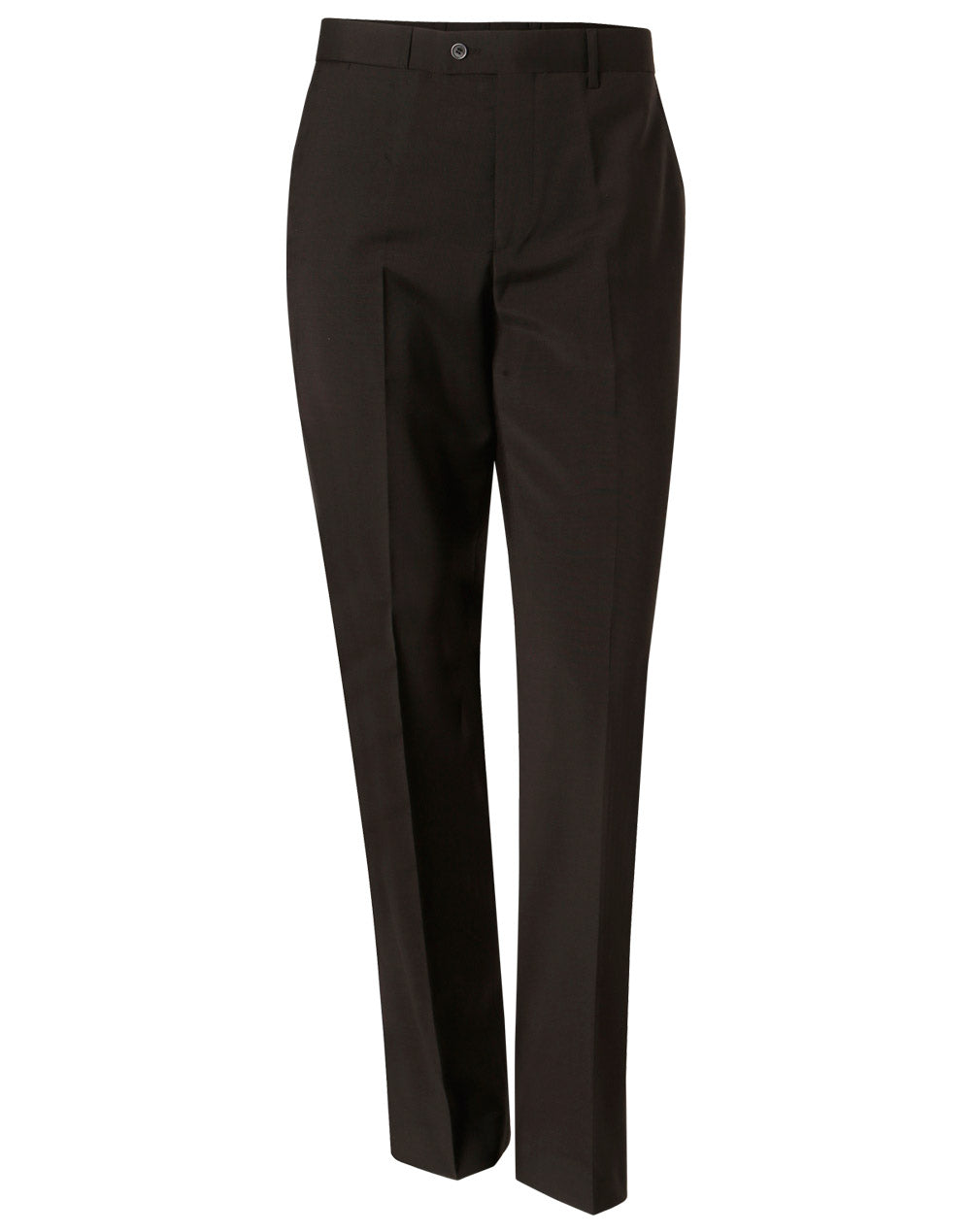 WS Men's Wool Blend Stretch Pants - M9300