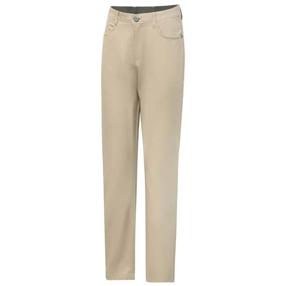 M9382_JEAN STYLE FLEXI CHINO PANTS Men's-Sandstone