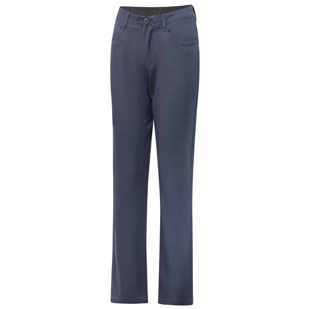 M9382_JEAN STYLE FLEXI CHINO PANTS Men's-Slate Blue