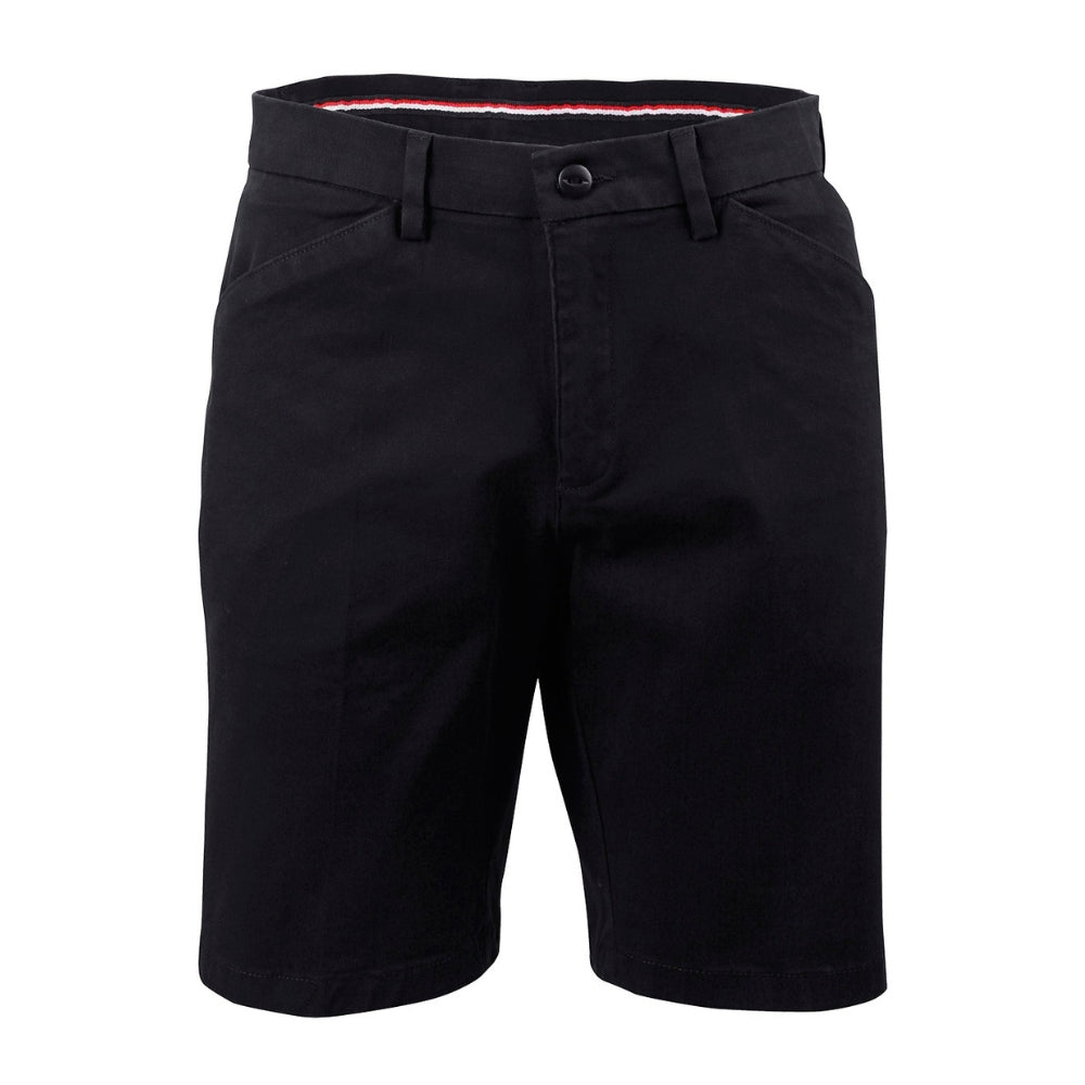WS Ladies Stretch Slimfit Boston Chino Shorts - M9391