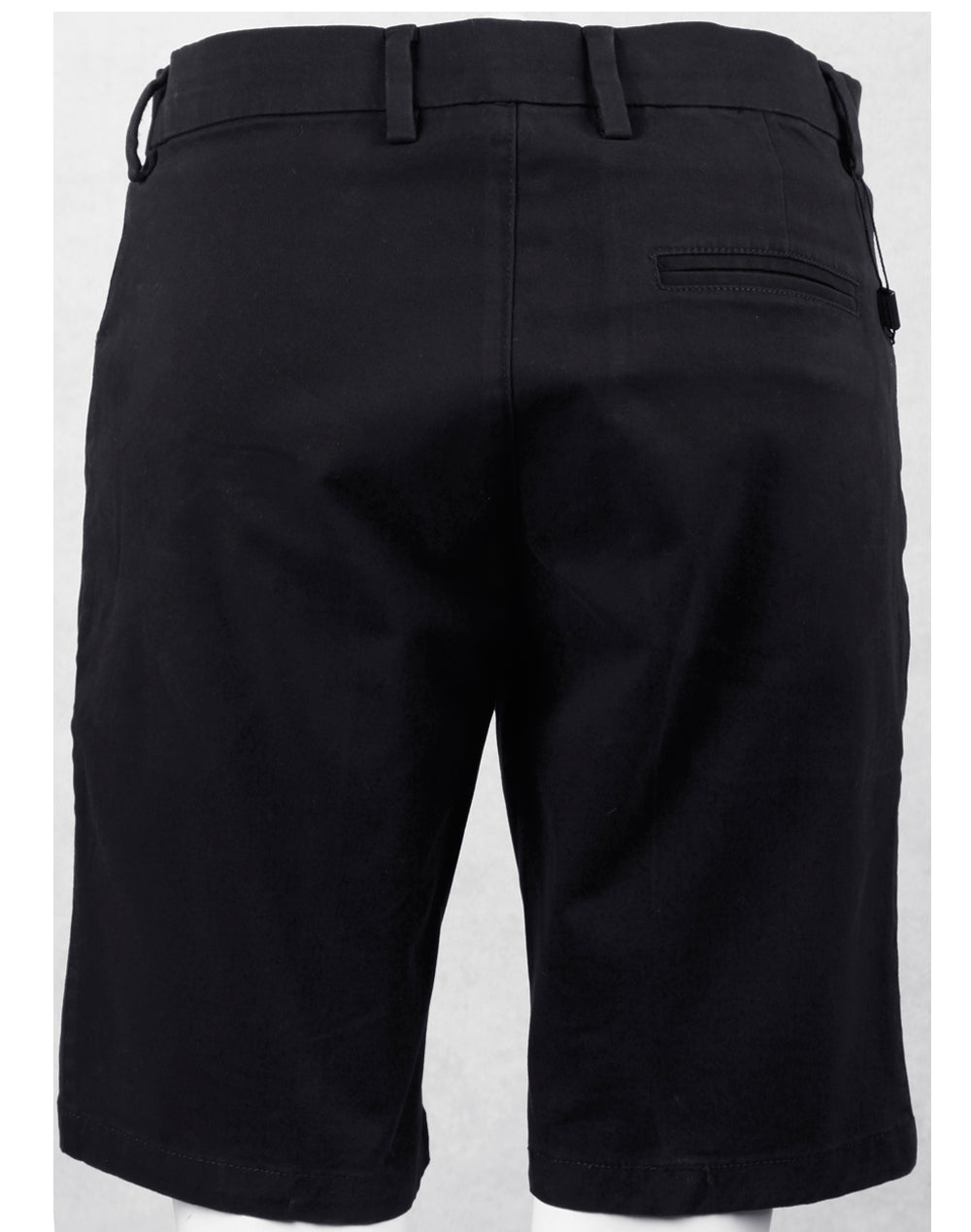 WS Ladies Stretch Slimfit Boston Chino Shorts - M9391
