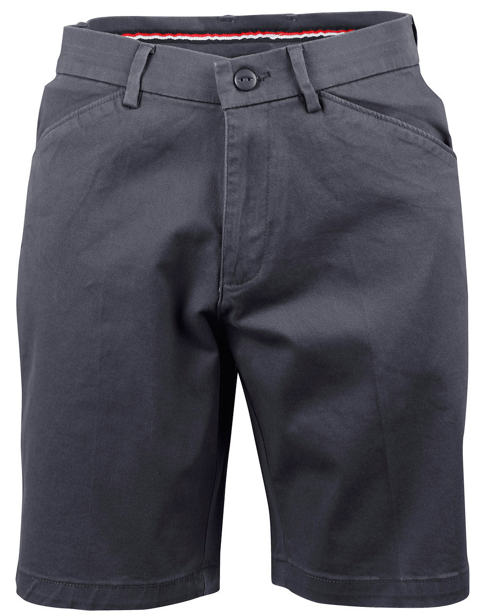 WS Ladies Stretch Slimfit Boston Chino Shorts - M9391