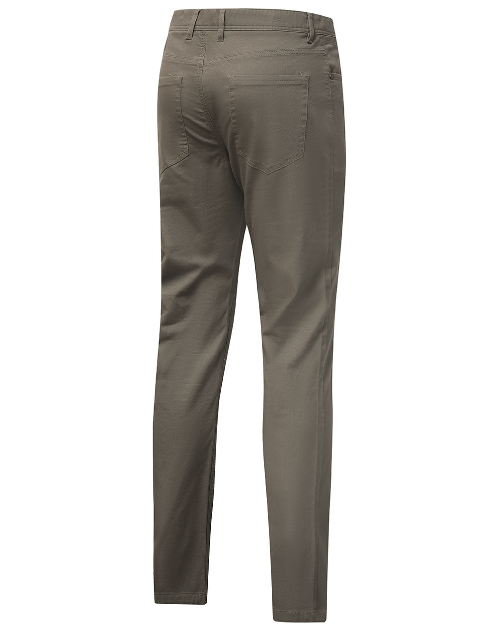 WS Jean Style Flexi Chino Pants Ladie's - M9392