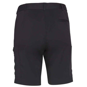 M9442_LADIES-UTILITY-CARGO-SHORTS-navy-back