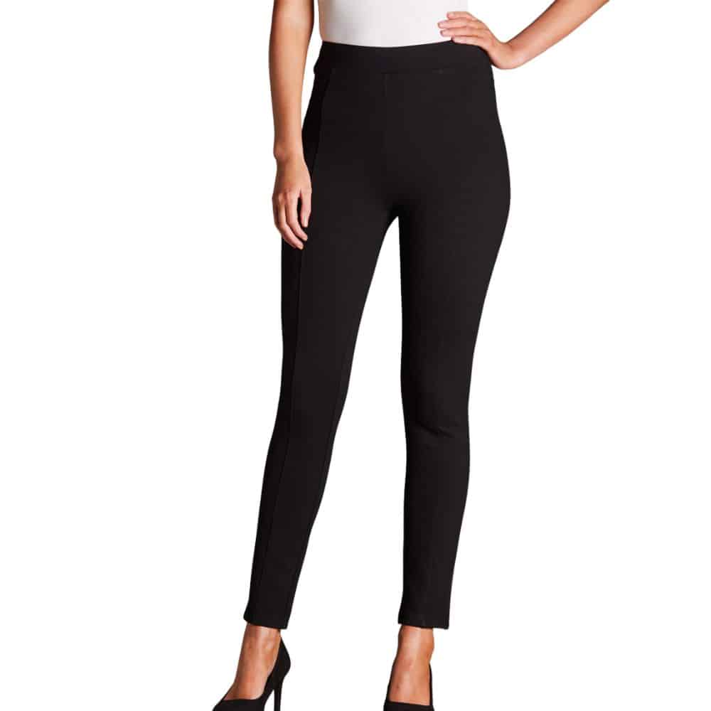 M9450_LONDON TREGGING LADIES TREGGING-Black