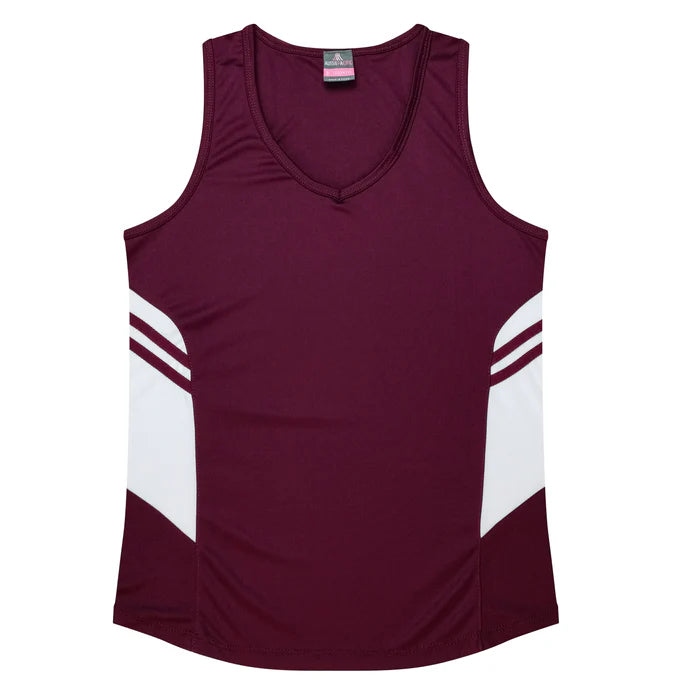 AP Tasman Lady Singlets- 2111