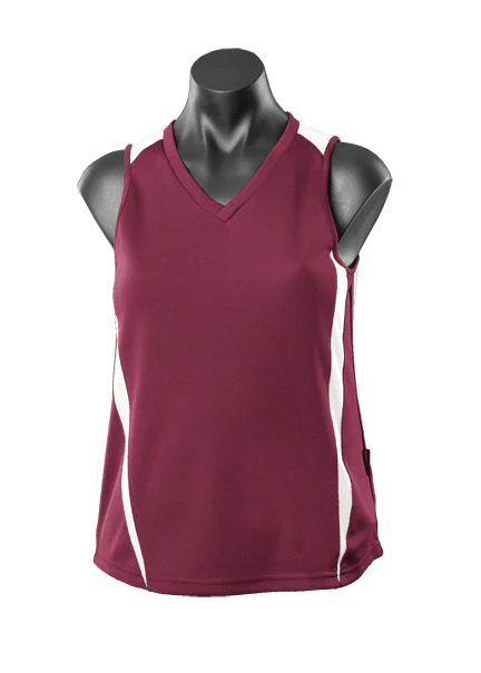 AP Eureka Kids Singlets - 3104