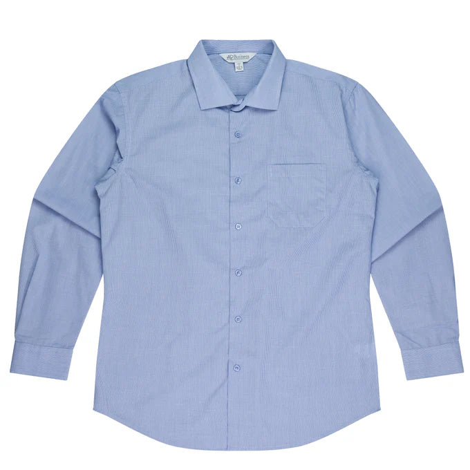 AP Grange Mens Shirt Long Sleeve - 1902L
