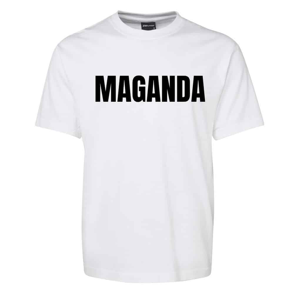 Maganda_White Tees