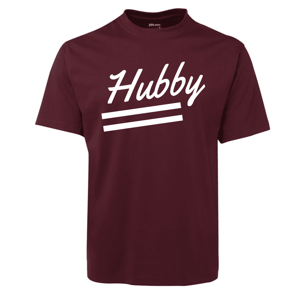 Maroon_Hubby_Men-Tees