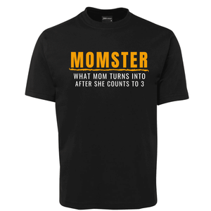 Momster_Blk_Ora