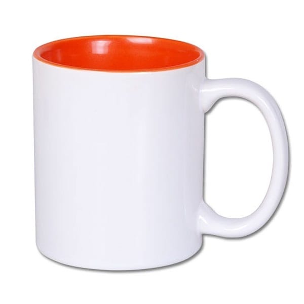 Mug-Orange
