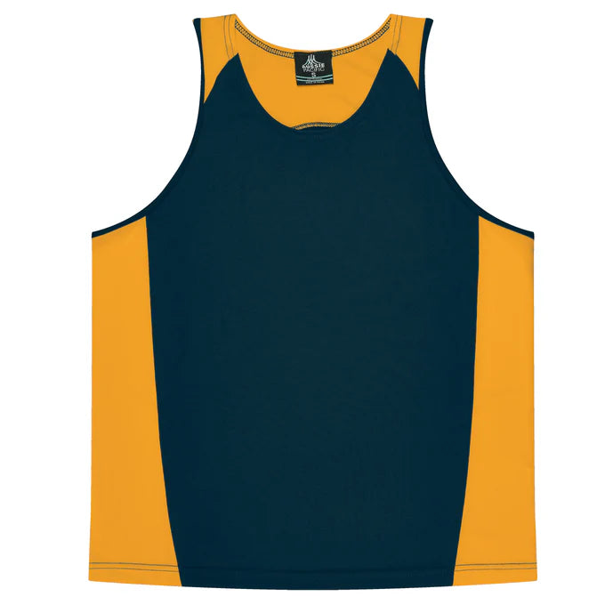 AP Premier Mens Singlets - 1101