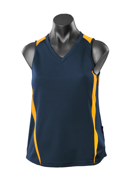 AP Eureka Lady Singlets - 2104