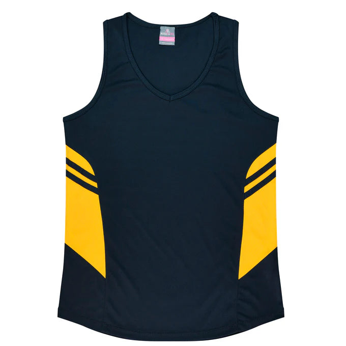 AP Tasman Lady Singlets- 2111
