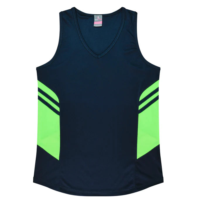 AP Tasman Lady Singlets- 2111