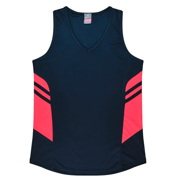 AP Tasman Lady Singlets- 2111
