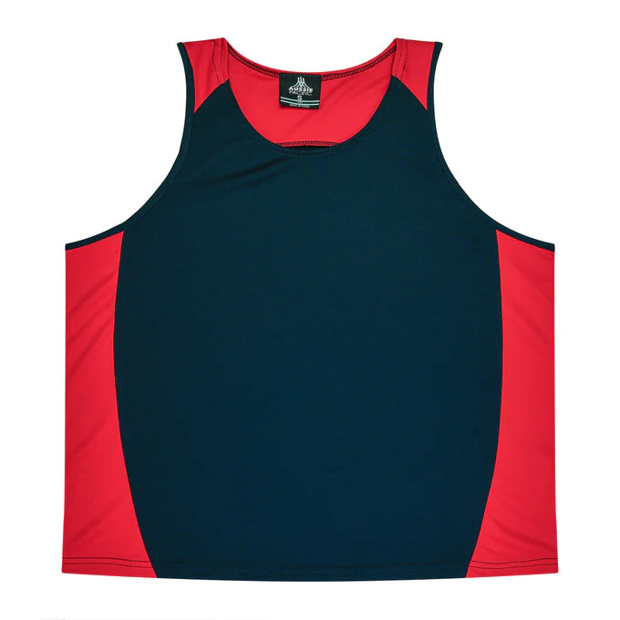 AP Premier Kids Singlets - 3101
