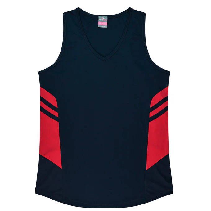 AP Tasman Lady Singlets- 2111