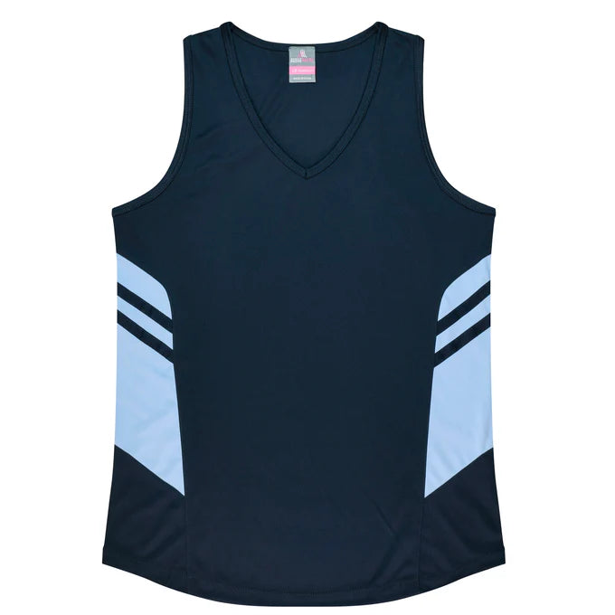 AP Tasman Lady Singlets- 2111
