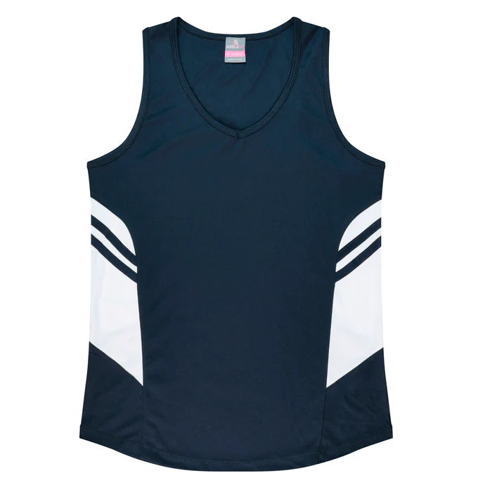 AP Tasman Lady Singlets- 2111