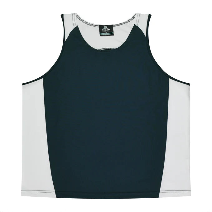 AP Premier Kids Singlets - 3101