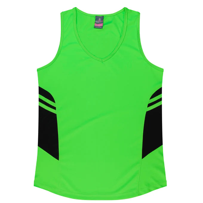 AP Tasman Lady Singlets- 2111