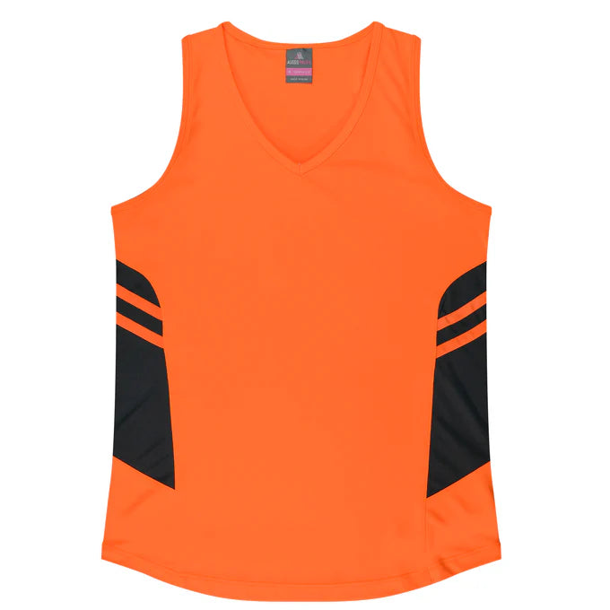 AP Tasman Lady Singlets- 2111