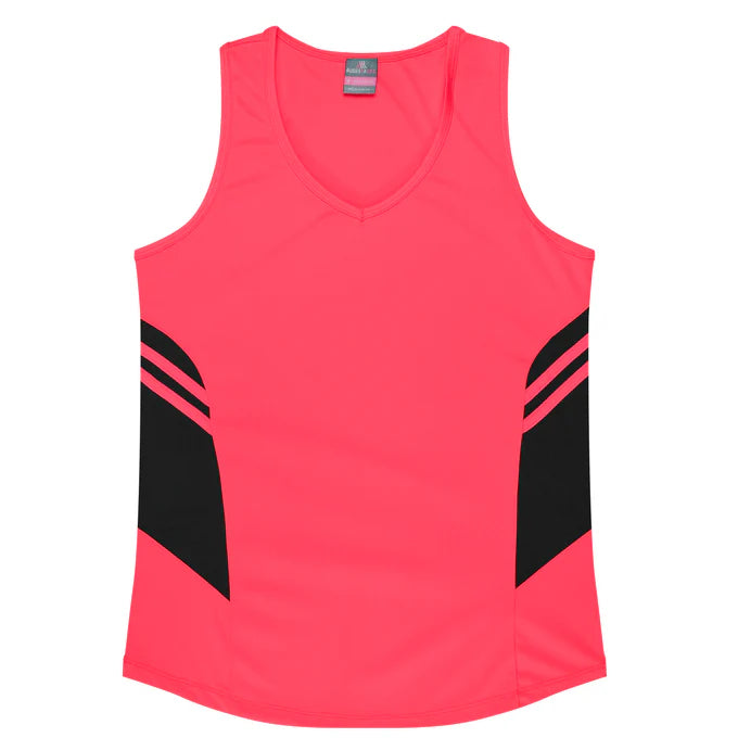 AP Tasman Lady Singlets- 2111