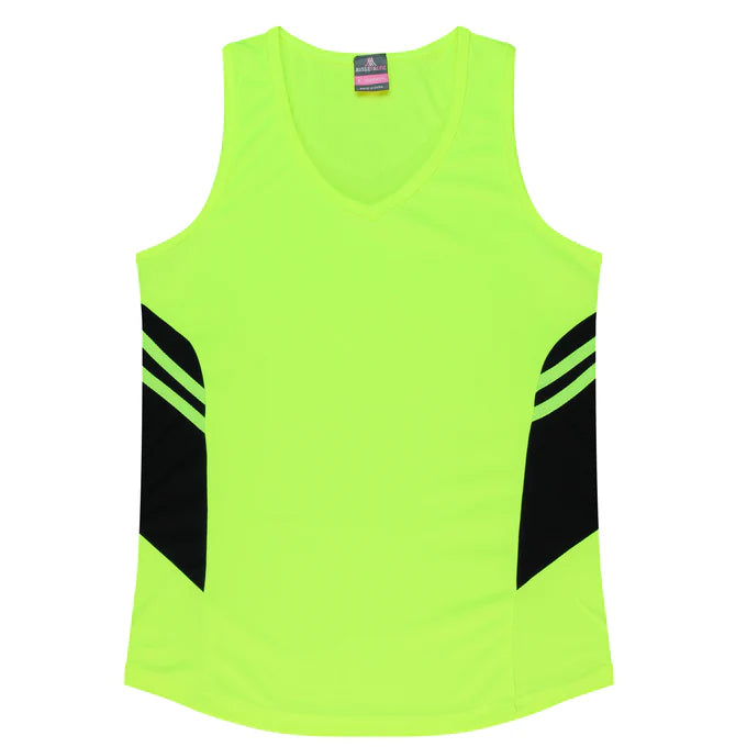 AP Tasman Lady Singlets- 2111