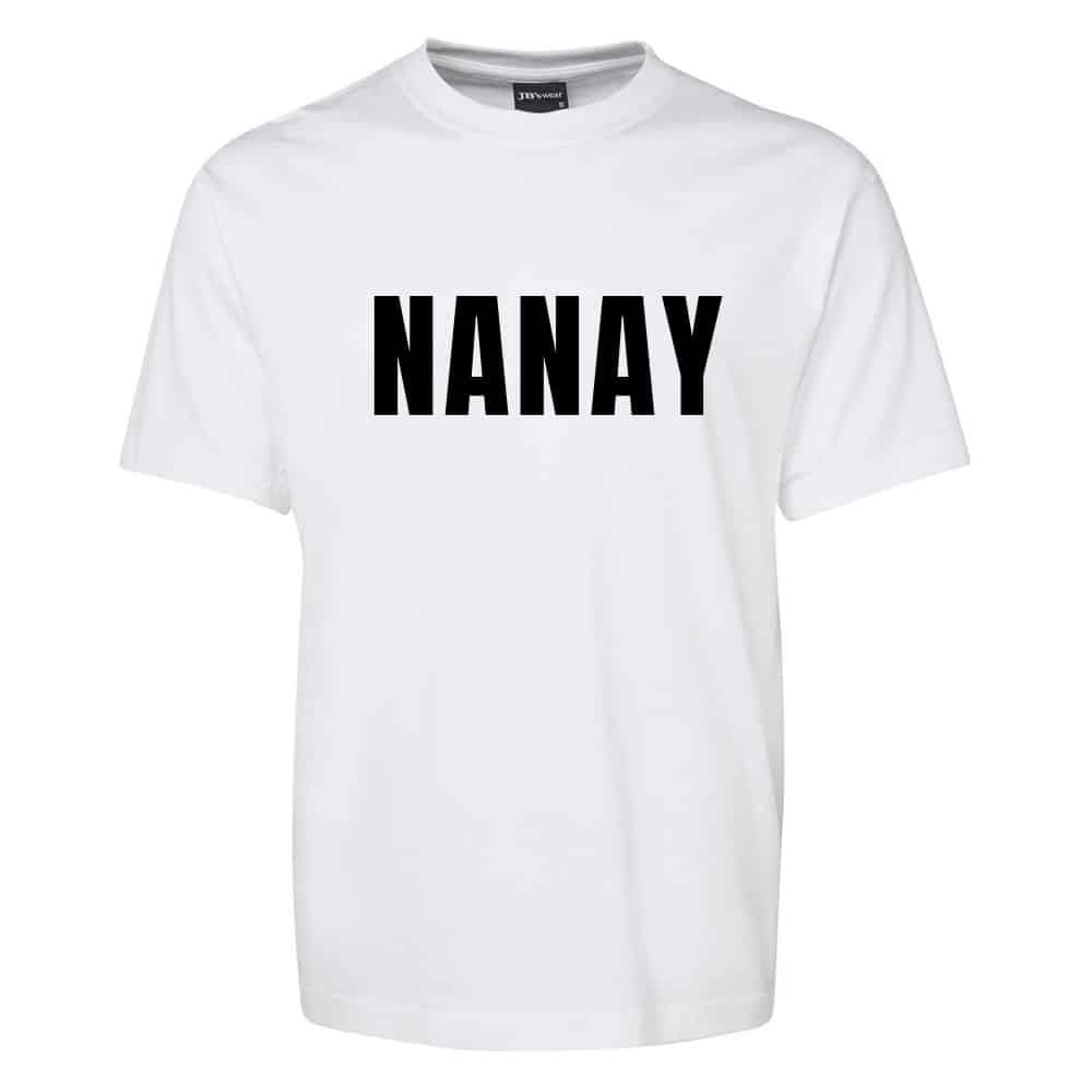 Nanay_White Tees