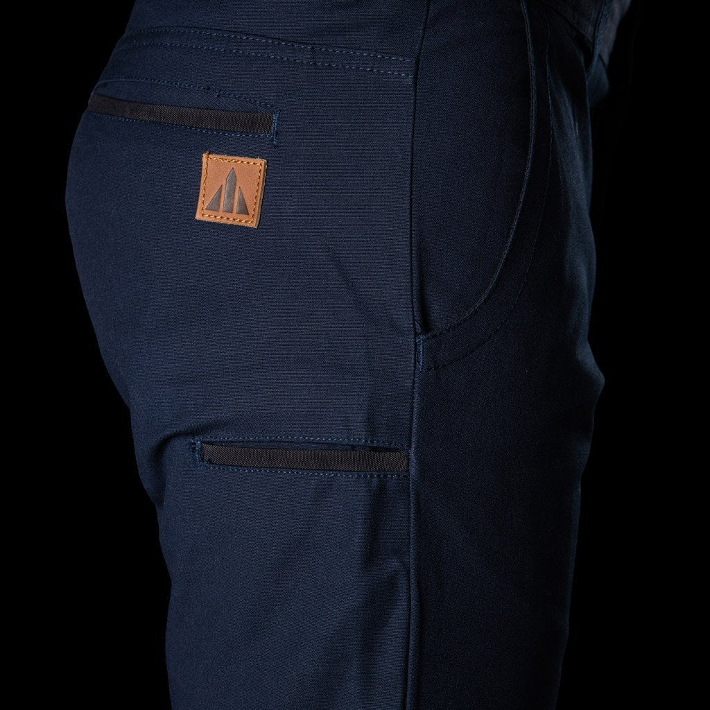 BD 247 Slim Fit Chino Work Shorts