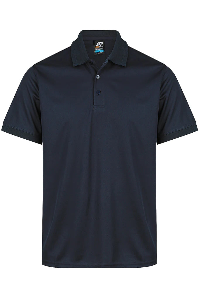 AP Lachlan Mens Polos - 1314