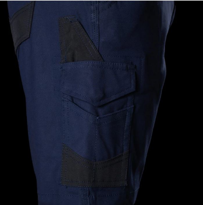 BD Attitude Slim Fit Work Shorts