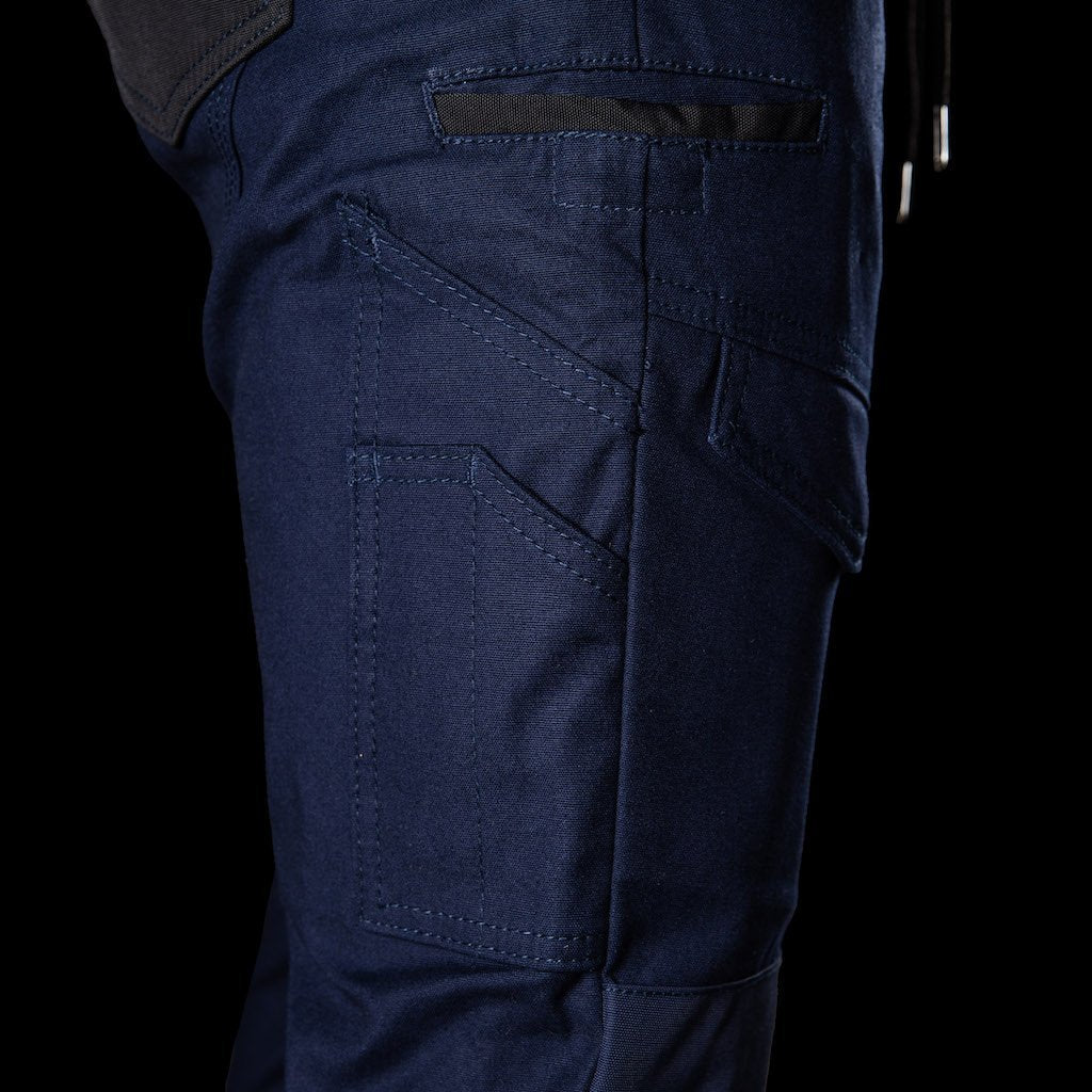 BD Saviour Cuffed Elastic Waist Work Pants