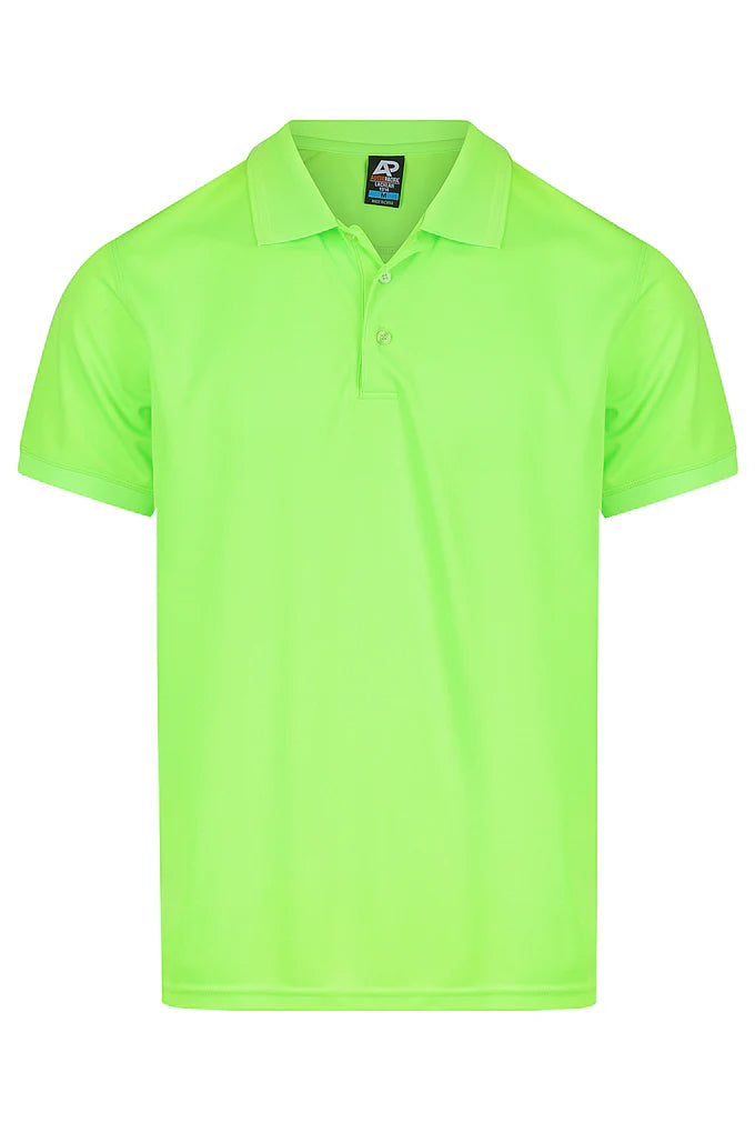 AP Lachlan Mens Polos - 1314