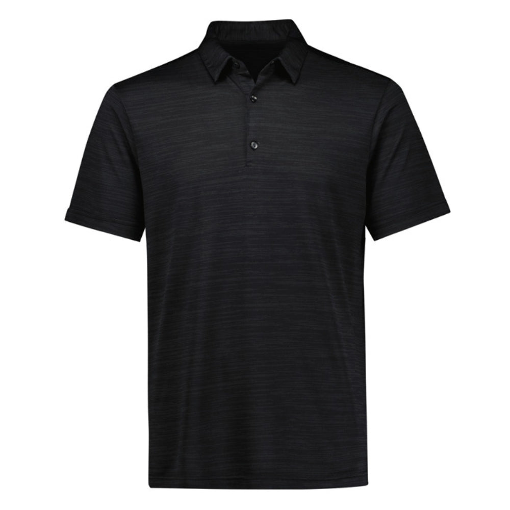 BZ Mens Orbit Short Sleeve Polo P410MS