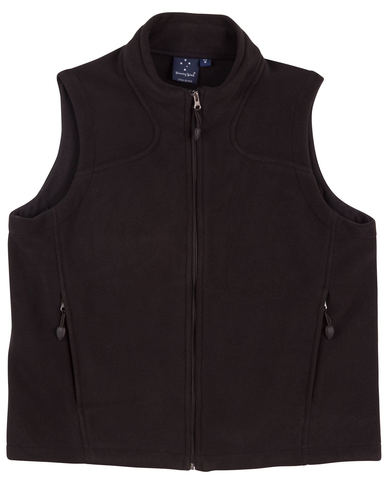 WS Diamond Fleece Vest Kids - PF09K