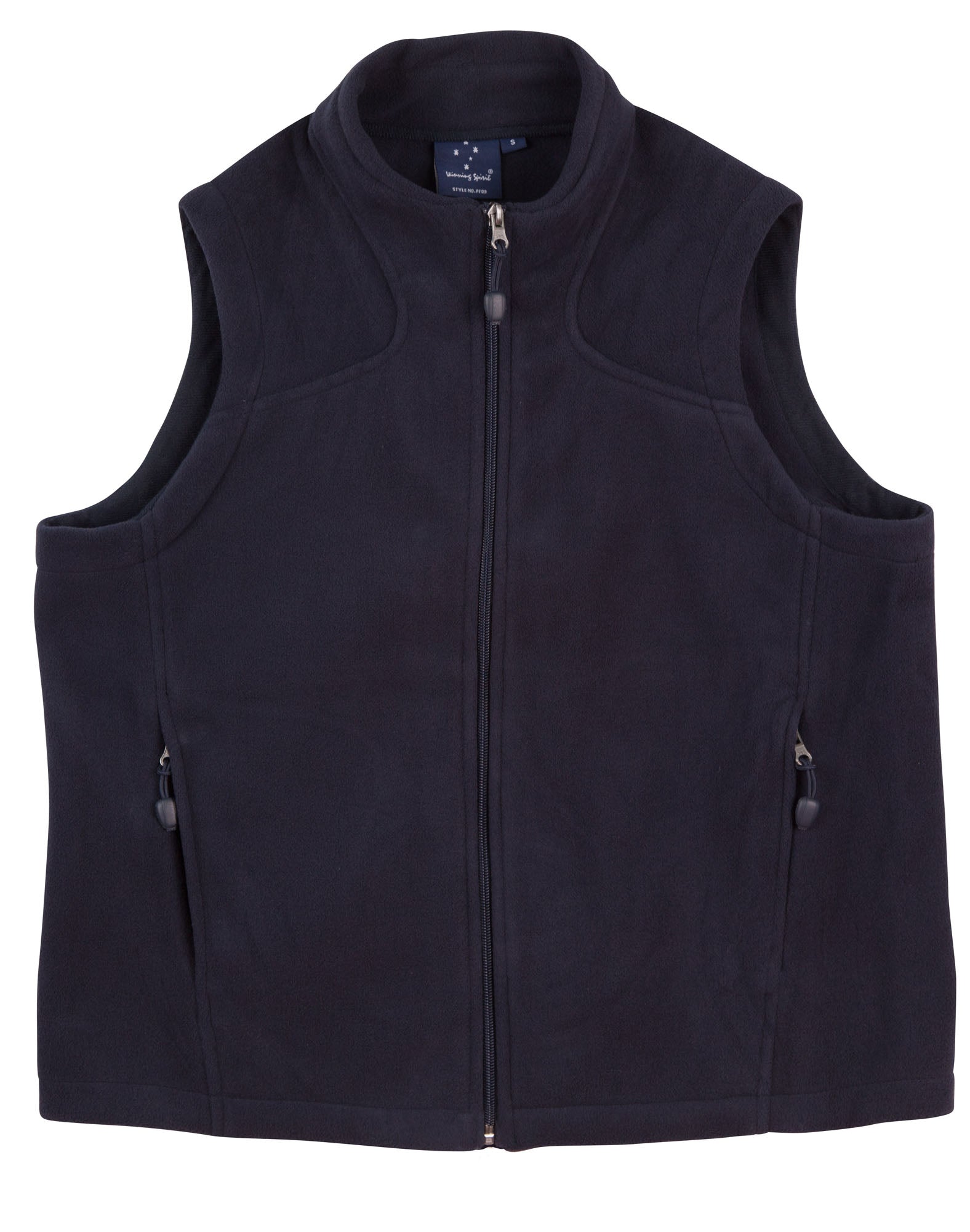 WS Diamond Fleece Vest Kids - PF09K