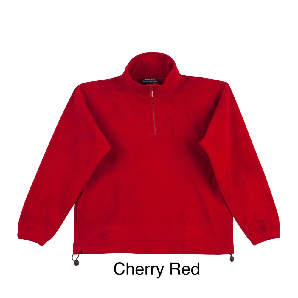 WS MT Buller Pullover Kids - PF11