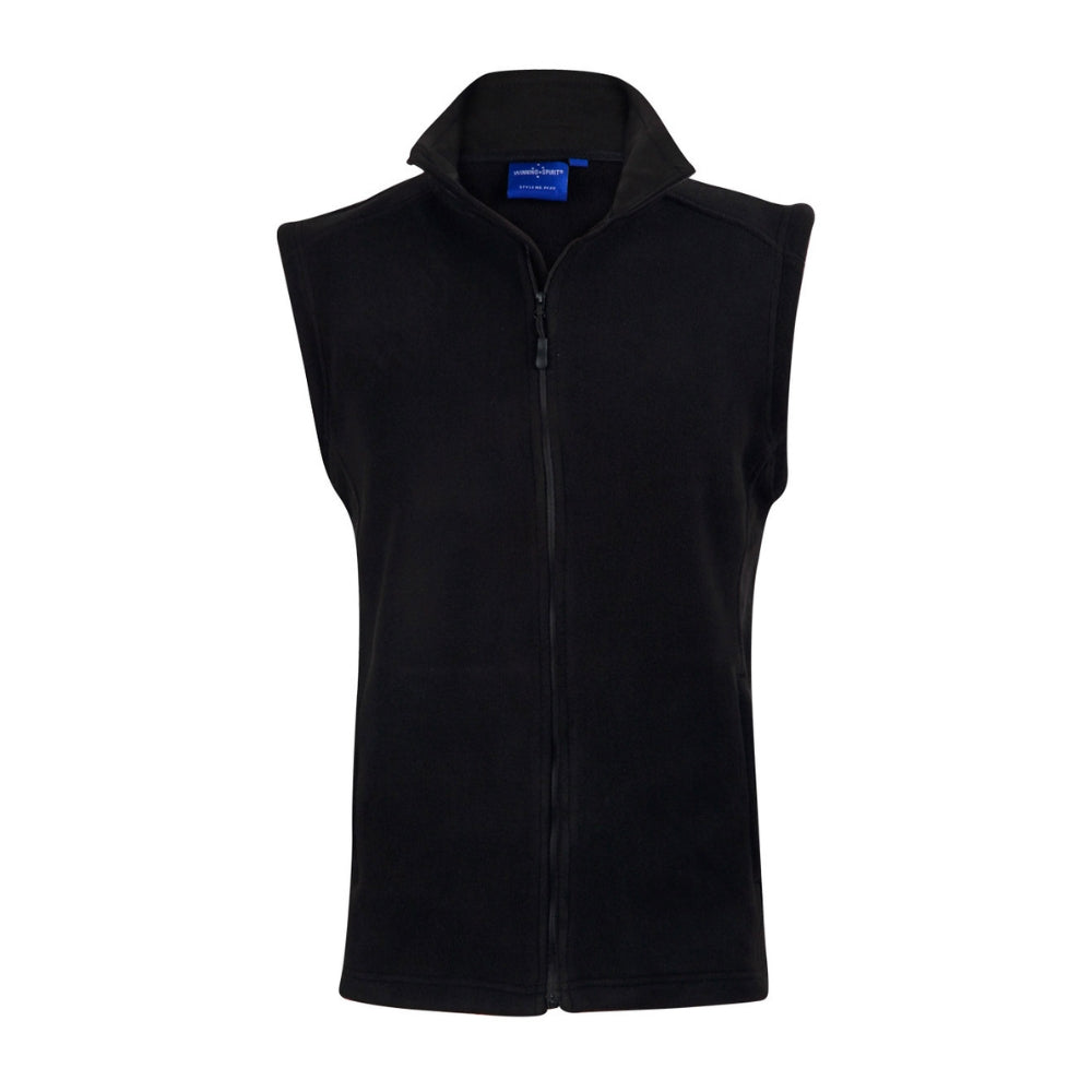 WS Bromley Polar Fleece Vest Unisex - PF22