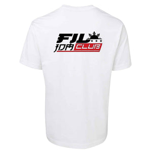 PINOY FIL CLUB-Tees-White-back