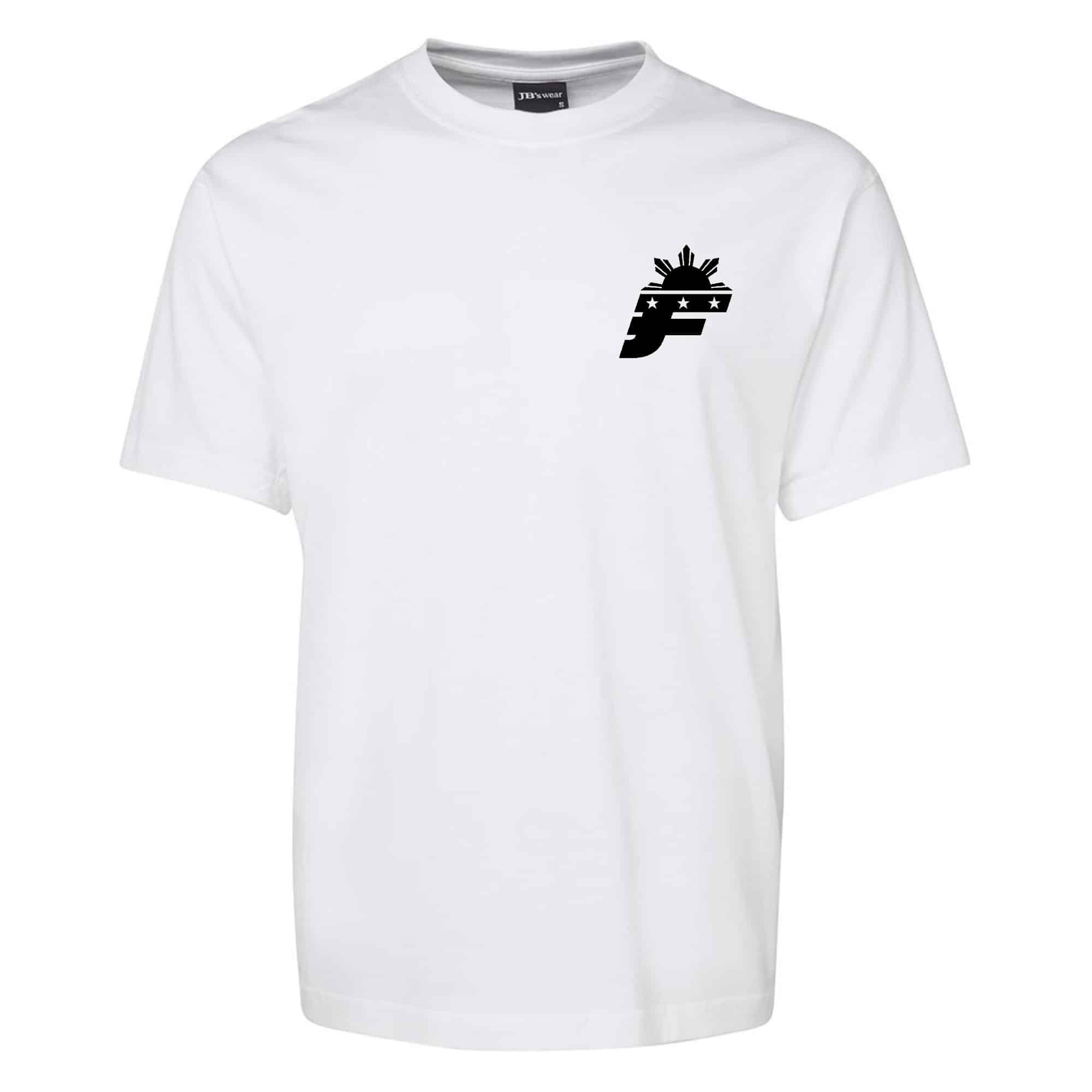PINOY FIL CLUB-Tees-White-front