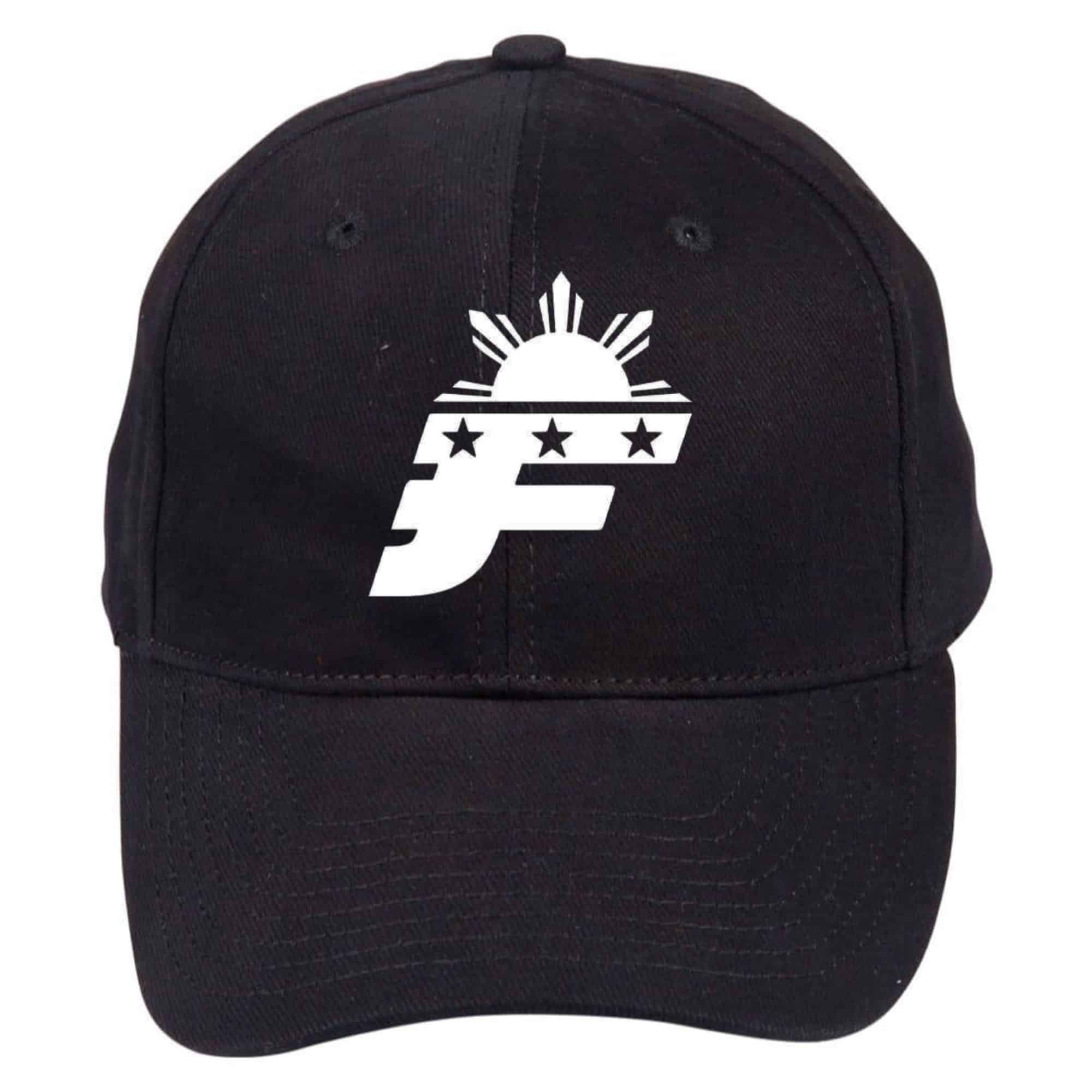 PINOY FIL CLUB_Caps-black