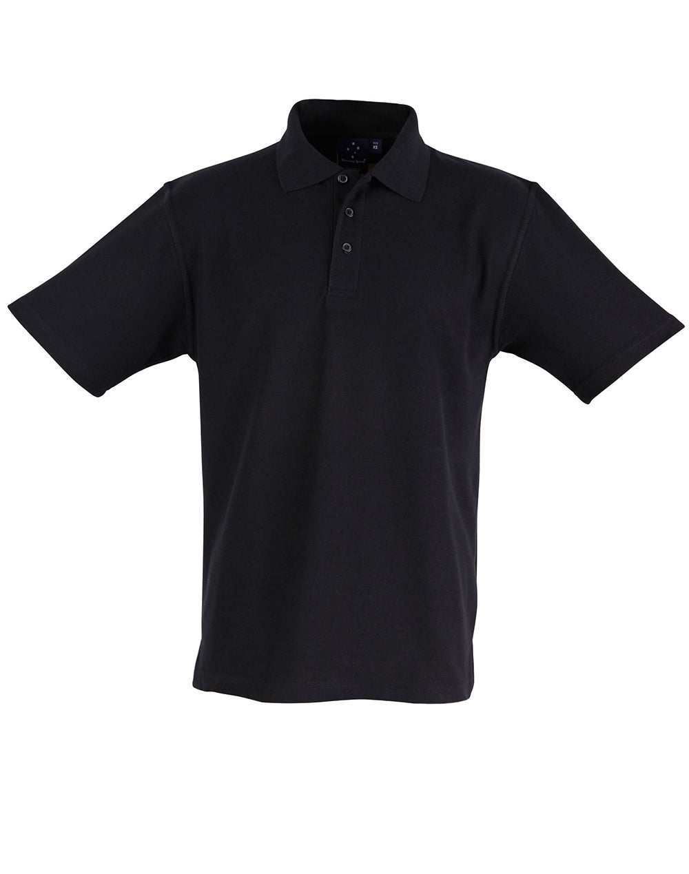 WS Traditional Polo Kids - PS11K