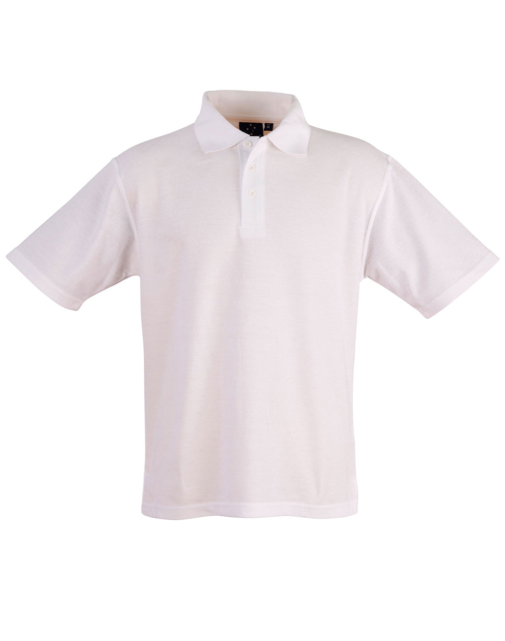 WS Traditional Polo Kids - PS11K