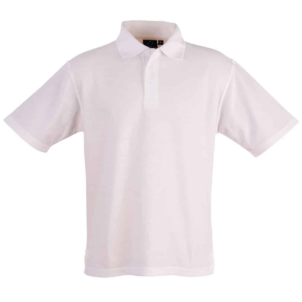 PS11_TRADITIONAL-POLO-Unisex-White