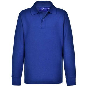 PS12K_WS_Kids-Traditional-Polycotton-Pique-Knit-Long-Sleeve-Polo_Royal