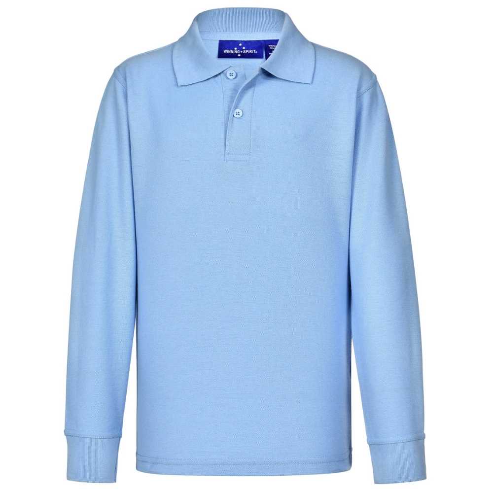PS12K_WS_Kids-Traditional-Polycotton-Pique-Knit-Long-Sleeve-Polo_Skyblue