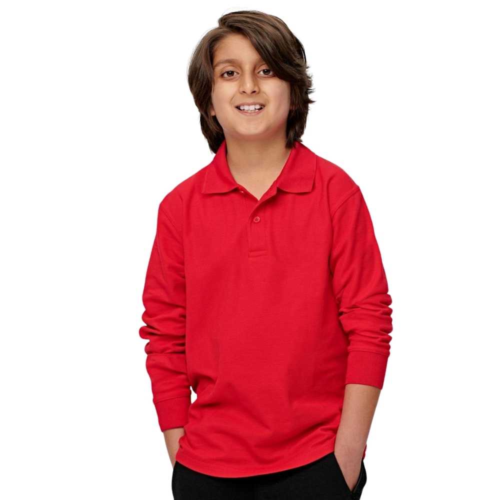PS12K_WS_Kids-Traditional-Polycotton-Pique-Knit-Long-Sleeve-Polo_model